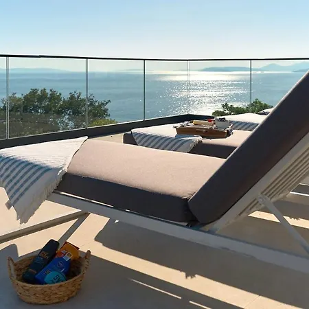 Sunset - Luxury Adriatic Sea View Estate * Podstrana