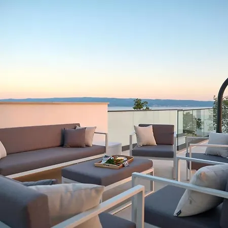 Vila Sunset - Luxury Adriatic Sea View Estate *