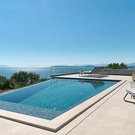 Sunset - Luxury Adriatic Sea View Estate Vila *