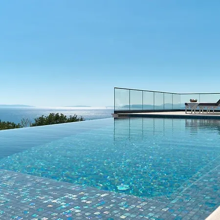 Sunset - Luxury Adriatic Sea View Estate Podstrana