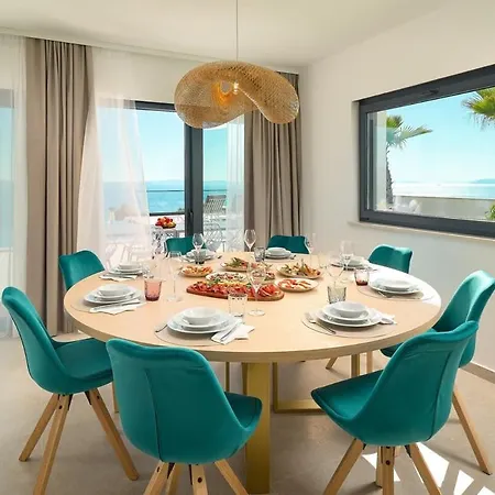 Vila Sunset - Luxury Adriatic Sea View Estate