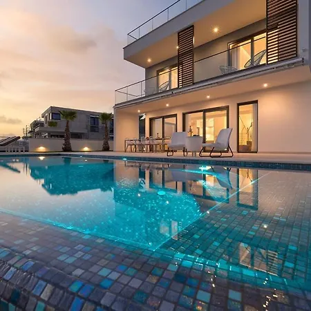 Vila Sunset - Luxury Adriatic Sea View Estate