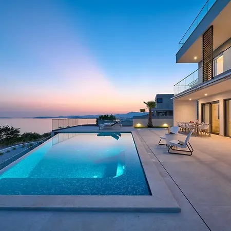 Sunset - Luxury Adriatic Sea View Estate Vila