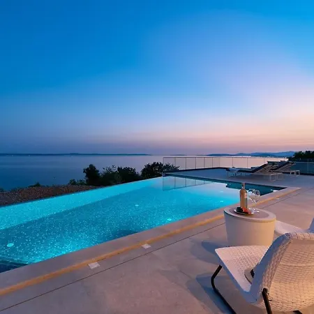 Sunset - Luxury Adriatic Sea View Estate