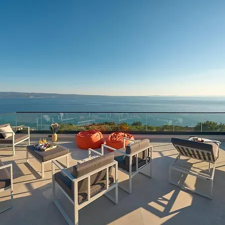Vila Sunset - Luxury Adriatic Sea View Estate