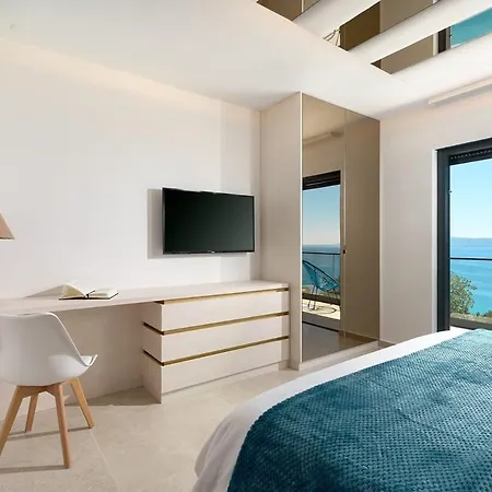 Vila Sunset - Luxury Adriatic Sea View Estate *