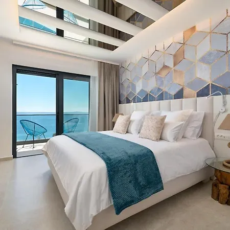 Sunset - Luxury Adriatic Sea View Estate Podstrana