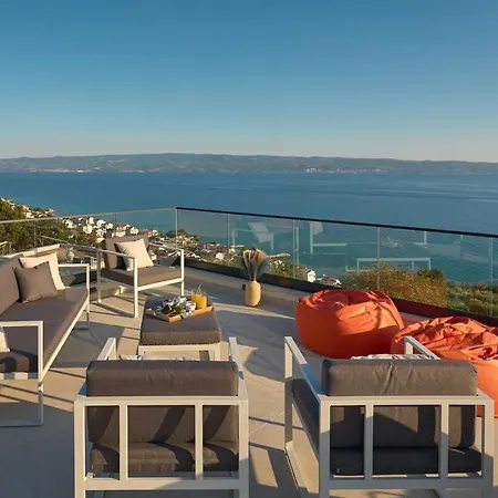 Sunset - Luxury Adriatic Sea View Estate Vila
