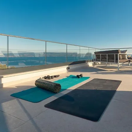 Sunset - Luxury Adriatic Sea View Estate