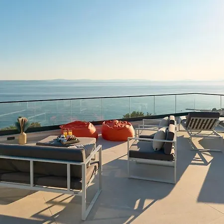 Sunset - Luxury Adriatic Sea View Estate Vila
