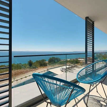 Vila Sunset - Luxury Adriatic Sea View Estate *