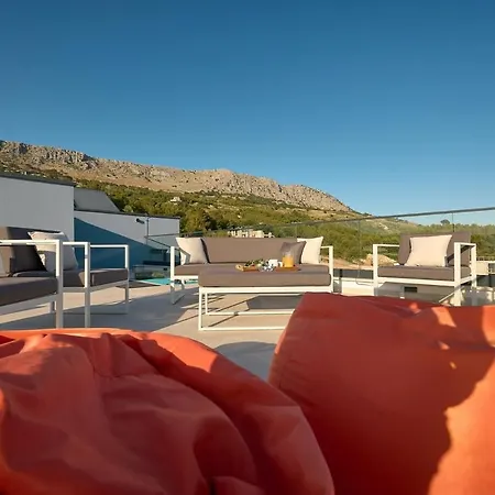 Sunset - Luxury Adriatic Sea View Estate