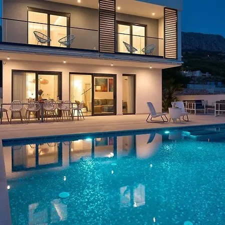 Sunset - Luxury Adriatic Sea View Estate Vila *