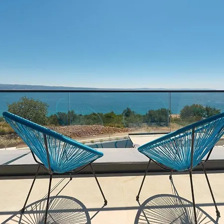 Vila Sunset - Luxury Adriatic Sea View Estate Podstrana