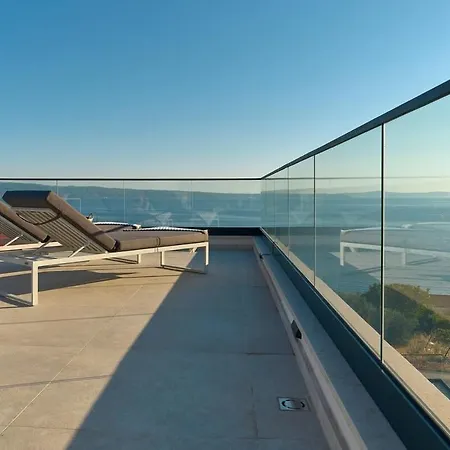 Vila Sunset - Luxury Adriatic Sea View Estate *
