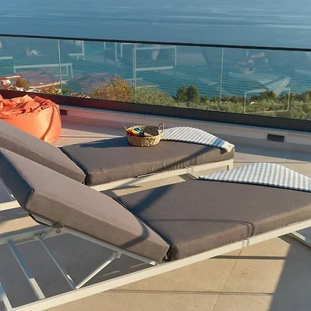Sunset - Luxury Adriatic Sea View Estate