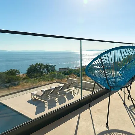 Sunset - Luxury Adriatic Sea View Estate Vila *