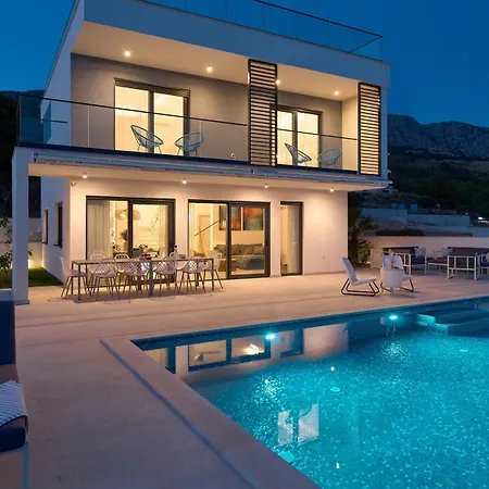Vila Sunset - Luxury Adriatic Sea View Estate *