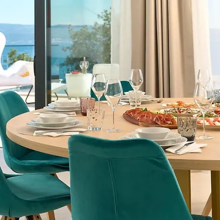 Sunset - Luxury Adriatic Sea View Estate Vila *