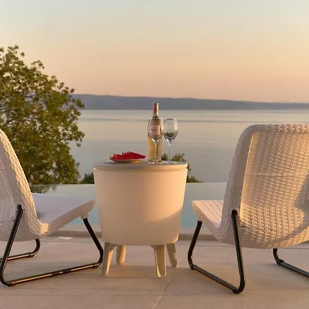 Sunset - Luxury Adriatic Sea View Estate Vila