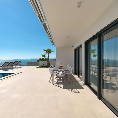 Sunset - Luxury Adriatic Sea View Estate