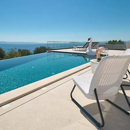Sunset - Luxury Adriatic Sea View Estate Vila *