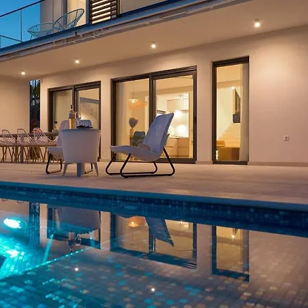 Vila Sunset - Luxury Adriatic Sea View Estate