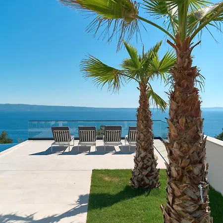 Sunset - Luxury Adriatic Sea View Estate Vila