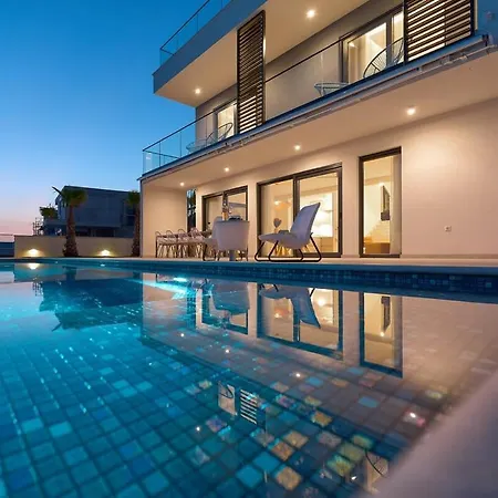 Vila Sunset - Luxury Adriatic Sea View Estate *