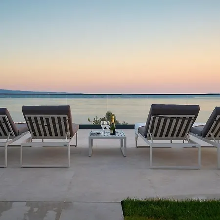 Sunset - Luxury Adriatic Sea View Estate Podstrana