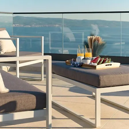 Sunset - Luxury Adriatic Sea View Estate *