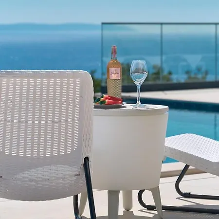 Vila Sunset - Luxury Adriatic Sea View Estate