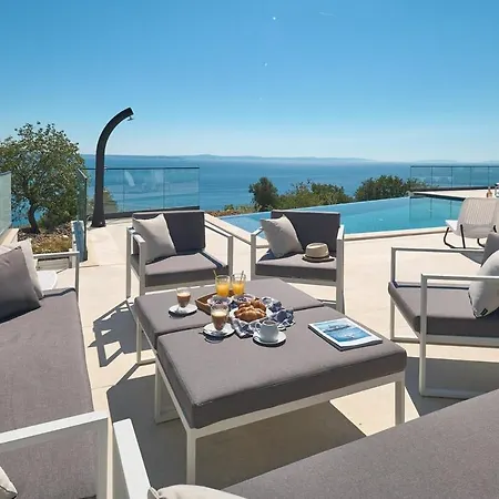 Sunset - Luxury Adriatic Sea View Estate