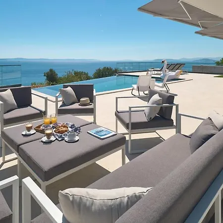 Sunset - Luxury Adriatic Sea View Estate Vila