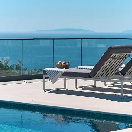 Vila Sunset - Luxury Adriatic Sea View Estate *
