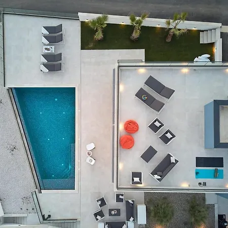Sunset - Luxury Adriatic Sea View Estate
