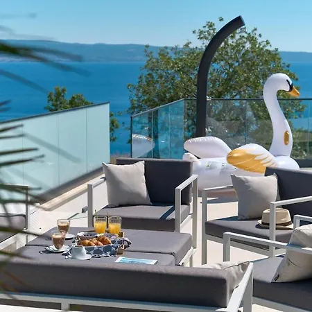 Sunset - Luxury Adriatic Sea View Estate Vila *