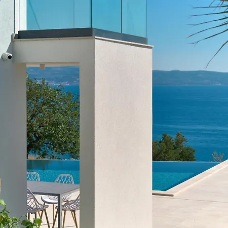 Sunset - Luxury Adriatic Sea View Estate Podstrana
